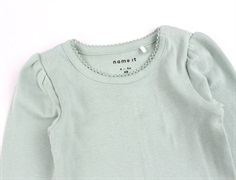 Name It silt green blonde body